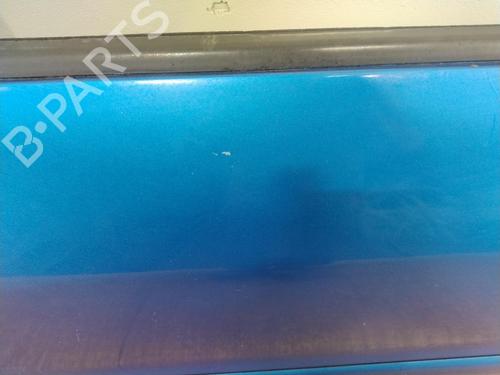 Left front door PEUGEOT 206 CC (2D) 1.6 HDi 110 | BP28573141C2 