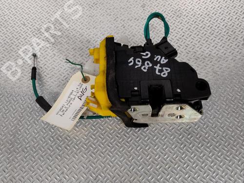 Used Front left lock HYUNDAI i30 (GD) 1.4 (99 hp) 25704255
