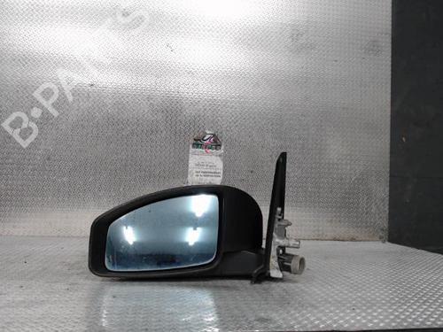 Used Left mirror RENAULT ESPACE IV (JK0/1_) 2.0 dCi (JK01, JK02, JK1J, JK1K, JK1H) (150 hp) 24093930