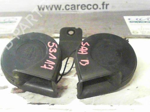 Horn SAAB 9-3 (YS3D) 2.0 Turbo (150 hp) 24064811