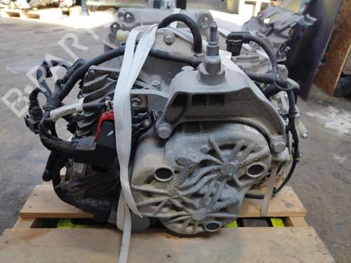 Gearbox RENAULT MEGANE IV Hatchback (B9A/M/N_) 1.2 TCe 100 (B9MS) | BP24076156M3 
