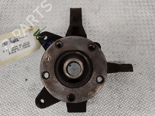 Left front steering knuckle RENAULT KANGOO Express (FW0/1_) 1.5 dCi 110 (FW06, FW12) | BP26534185M25 