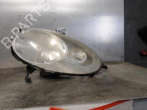 Used Left headlight NISSAN MICRA III (K12) 1.2 16V (65 hp) 24083830