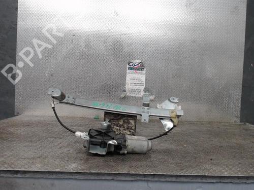 Used Rear left window mechanism NISSAN ALMERA TINO (V10) 1.8 (114 hp) 24087573