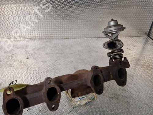 Used Exhaust manifold Exhaust manifold SEAT IBIZA II (6K1) 1.9 SDI (68 hp) 26514390 26514390