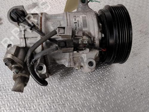 Used AC compressor AC compressor RENAULT GRAND SCÉNIC IV (R9_) 1.5 dCi 110 (R9A3) (110 hp) 25703683 25703683