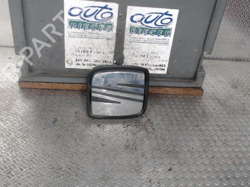 Poignée de hayon SEAT AROSA (6H1) 1.7 SDI (60 hp) 24073270