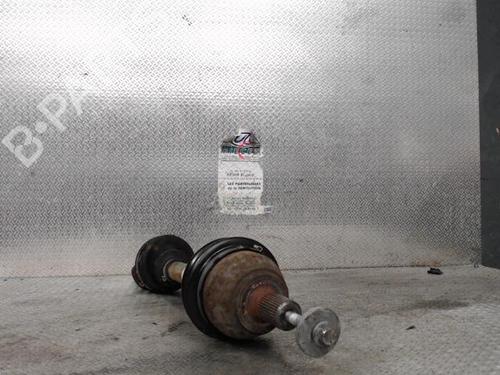 Used Left front driveshaft FORD FOCUS C-MAX (DM2) 1.6 TDCi (90 hp) 24096398