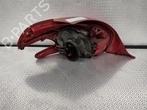 Right taillight PEUGEOT 208 I (CA_, CC_) 1.0 VTi | BP25704203C35 
