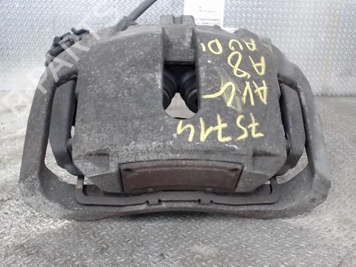 Used Left front brake caliper AUDI A8 D3 (4E2, 4E8) 4.2 TDI quattro (326 hp) 24079874