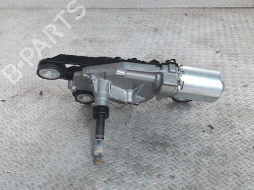 Used Rear wiper motor FORD FIESTA VI (CB1, CCN) 1.4 TDCi (68 hp) 24072849