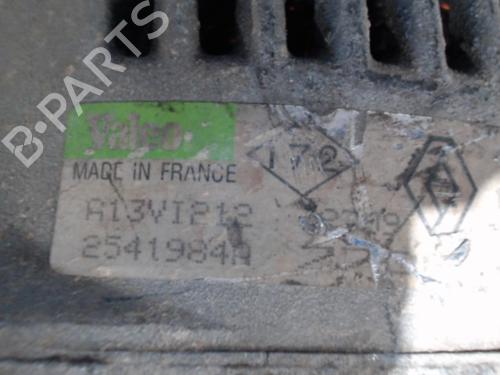 Used Alternator RENAULT MEGANE I (BA0/1_) 1.6 e (BA0F, BA0S) (90 hp) 24063033