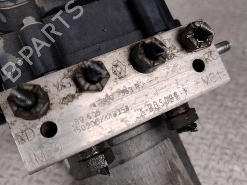 ABS pump RENAULT MASTER III Van (FV) 2.3 dCi 165 FWD (FV0P, FV0U, FV11, FV12, FV1E) | BP37650187M43 - Image 3