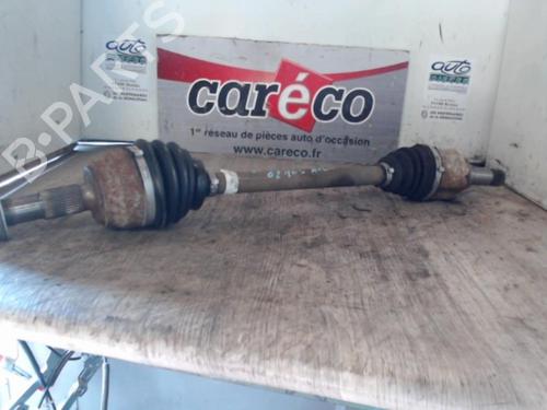 Used Left front driveshaft CITROËN JUMPER II Van [2006-2026]  24069318