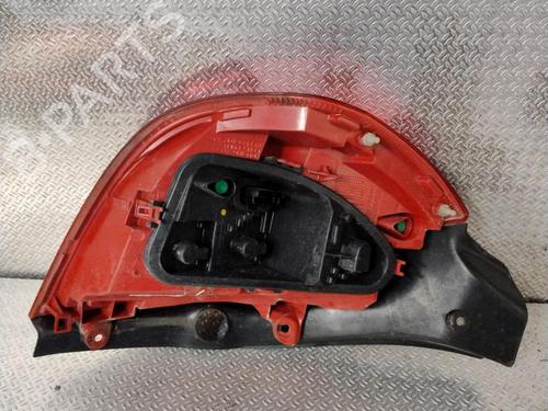 Right taillight RENAULT CLIO III (BR0/1, CR0/1) 1.2 16V (BR02, BR0J, BR11, CR02, CR0J, CR11) | BP25703368C35 
