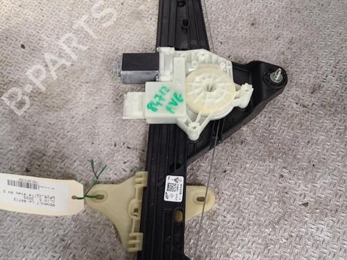 Front left window mechanism RENAULT CLIO V (B7_) 1.0 TCe 90 (B7MT) | BP24100408C22 - Image 4