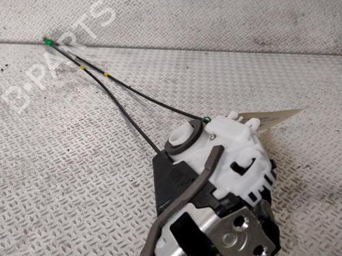 Rear left lock TOYOTA YARIS (_P13_) 1.0 (KSP130_, KSP130) | BP28087750C100 