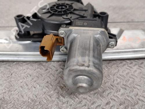 Used Front right window mechanism Front right window mechanism DACIA SANDERO III 1.0 TCe 100 ECO-G (101 hp) 33632424 33632424