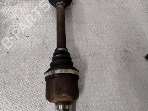 Left front driveshaft PEUGEOT 308 I (4A_, 4C_) 2.0 HDi | BP25703436M38 