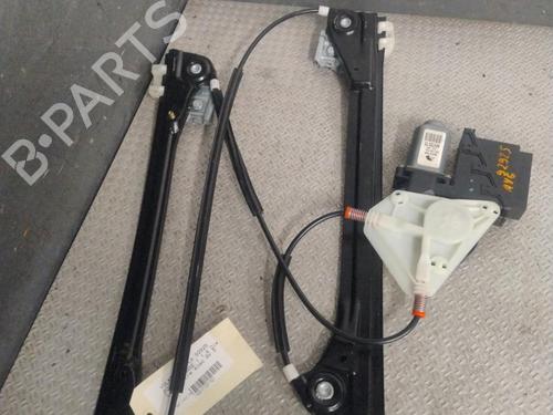 Used Front left window mechanism Front left window mechanism VW POLO IV (9N_, 9A_) 1.4 TDI (70 hp) 39540597 39540597