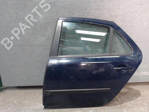 Used Left rear door RENAULT LAGUNA II (BG0/1_) 1.9 dCI (BG0E) (105 hp) 24098167