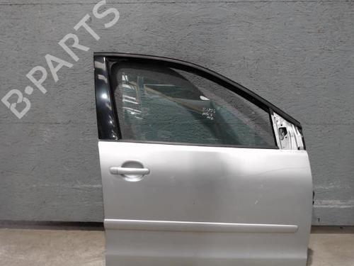Right front door VW POLO (9N_, 9A_) 1.4 16V | BP24089453C3 