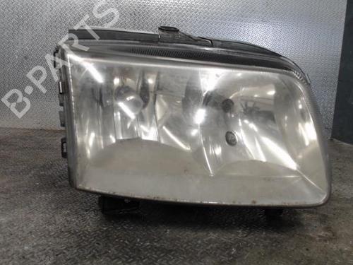Højre forlygte VW POLO (6N2) 1.4 (60 hp) 24089717