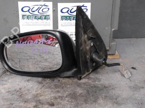 Left mirror NISSAN ALMERA II Hatchback (N16) 1.5 | BP24070024C26 