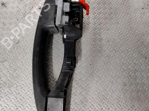 Used Front left exterior door handle OPEL MOVANO B Van (X62) 2.3 CDTI FWD (FV) (150 hp) 30092513