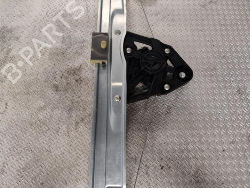 Front right window mechanism RENAULT KANGOO III MPV TCe 130 (KJMB) | BP37002374C23 - Image 2