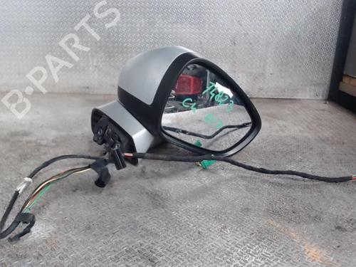 Right mirror CITROËN C4 I (LC_) 1.6 HDi | BP24080884C27 