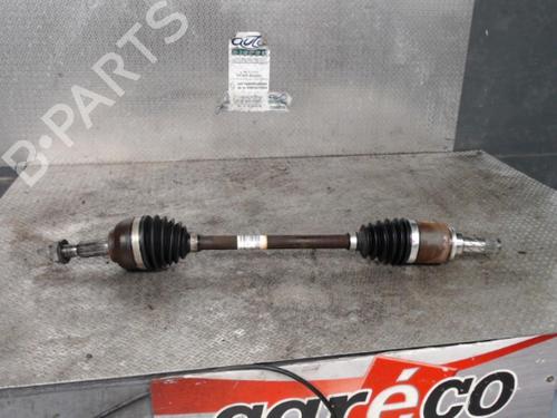 Used Left front driveshaft Left front driveshaft RENAULT CLIO III (BR0/1, CR0/1) 1.2 16V (78 hp) 24086592 24086592