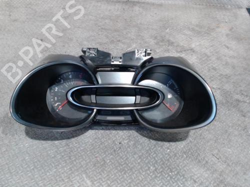Kombiinstrument RENAULT CLIO IV (BH_) 1.5 dCi 110 (110 hp) 29516233