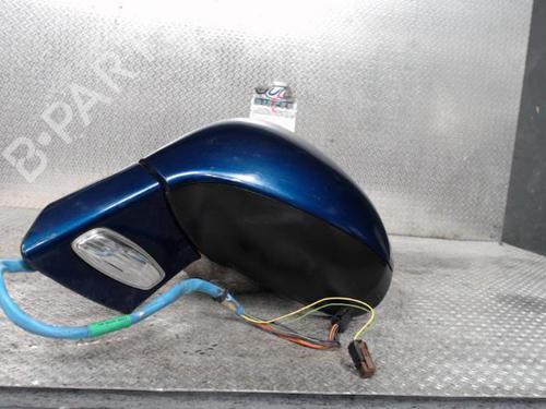 Used Left mirror PEUGEOT 308 I (4A_, 4C_) 2.0 HDi (140 hp) 24091457