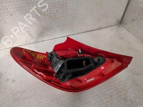 Used Right taillight PEUGEOT 207 (WA_, WC_) 1.6 HDi (90 hp) 29929372