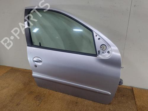 Drzwi przednie prawe PEUGEOT 206 Hatchback (2A/C) 1.4 16V | BP30047299C3 