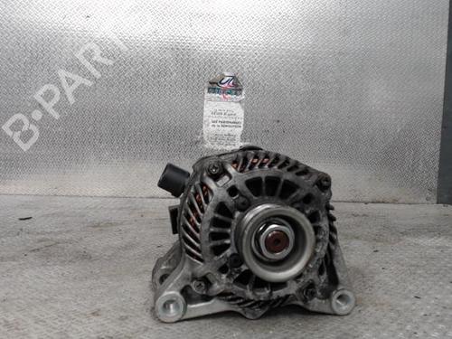 Used Alternator Alternator PEUGEOT 207 (WA_, WC_) 1.4 (73 hp) 24095877 24095877