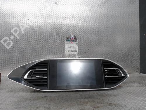 Bilradio PEUGEOT 308 II (LB_, LP_, LW_, LH_, L3_) 1.2 THP 110 (110 hp) 24095240