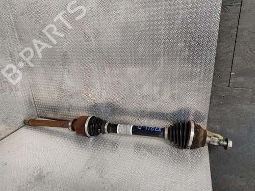 Right front driveshaft PEUGEOT 2008 I (CU_) 1.2 THP 110 / PureTech 110 | BP26314993M39 - Image 2