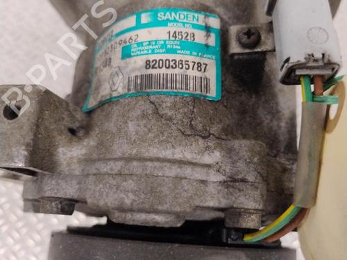 AC-Kompressor RENAULT MODUS / GRAND MODUS (F/JP0_) 1.5 dCi (FP0E, JP0E) (65 hp) 27621389