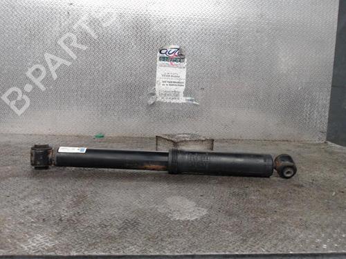Used Right rear shock absorber CITROËN C3 II (SC_) 1.0 VTi 68 (68 hp) 24100816