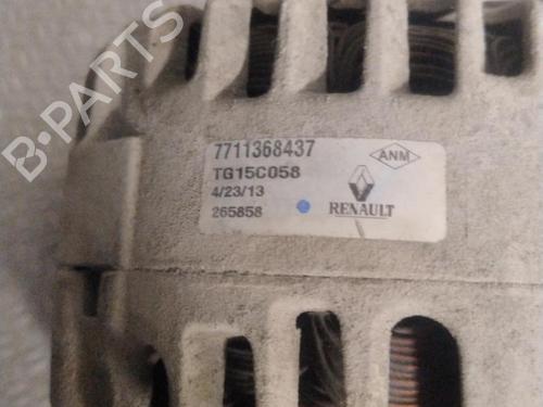 Alternator RENAULT TRAFIC II Van (FL) 2.0 dCi 115 (FL01, FL0U, FL00, FL0H, FL0M) | BP39111631M7 - Image 5