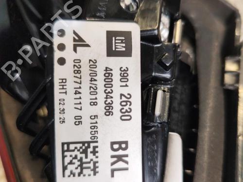 Used Right tailgate light OPEL CORSA E (X15) 1.4 Turbo (08, 68) (101 hp) 29757635