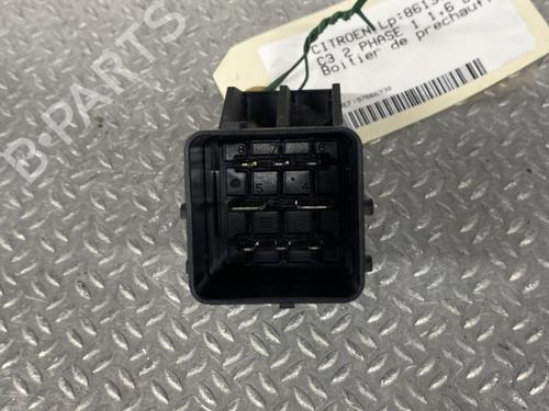 Elektronisk modul CITROËN C3 II (SC_) 1.6 HDi (92 hp) 24061541