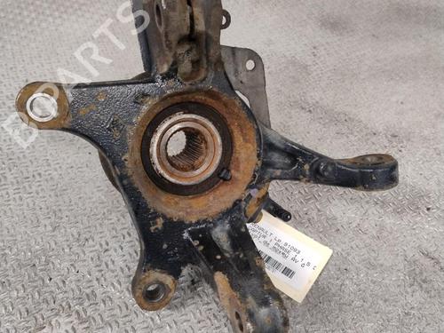 Left front steering knuckle RENAULT CAPTUR I (J5_, H5_) 1.5 dCi 90 (J5N4, J5M5, J5MW, J5M6, J5AL, J5AJ) | BP34426714M25 - Image 3