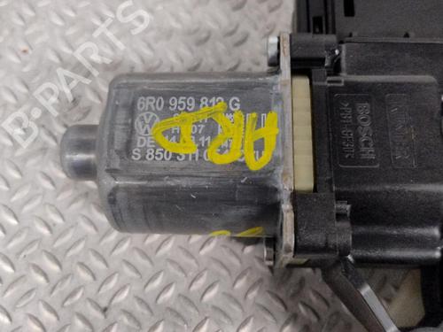 Rear right window mechanism VW POLO V (6R1, 6C1) 1.6 TDI | BP28802484C25 