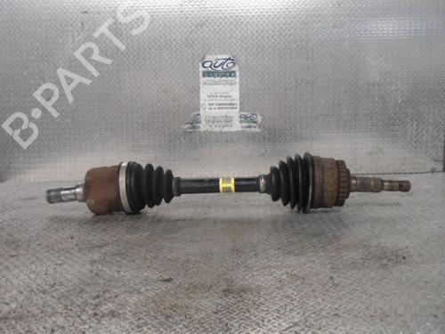 Used Left front driveshaft OPEL MERIVA A MPV (X03) 1.7 CDTI (E75) (100 hp) 24085159