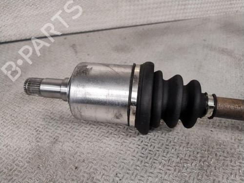 Used Left front driveshaft Left front driveshaft MERCEDES-BENZ A-CLASS (W169) A 200 CDI (169.008, 169.308) (140 hp) 34408986 34408986