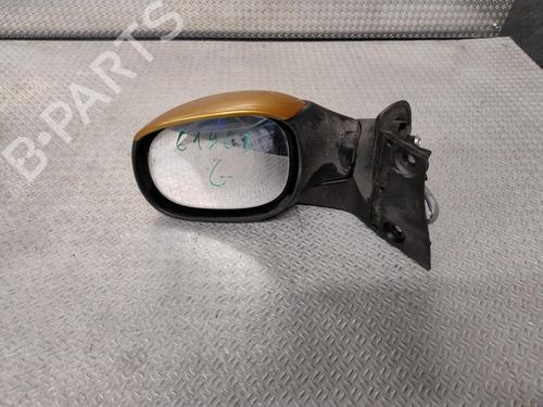 Left mirror PEUGEOT 1007 (KM_) 1.4 HDi | BP25012994C26