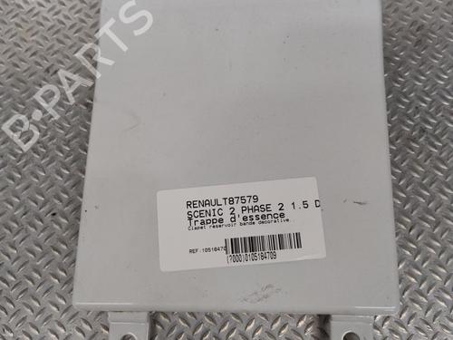 Klapa wlewu paliwa RENAULT SCÉNIC II (JM0/1_) 1.5 dCi (JM1E, JM16) | BP25884089C131 